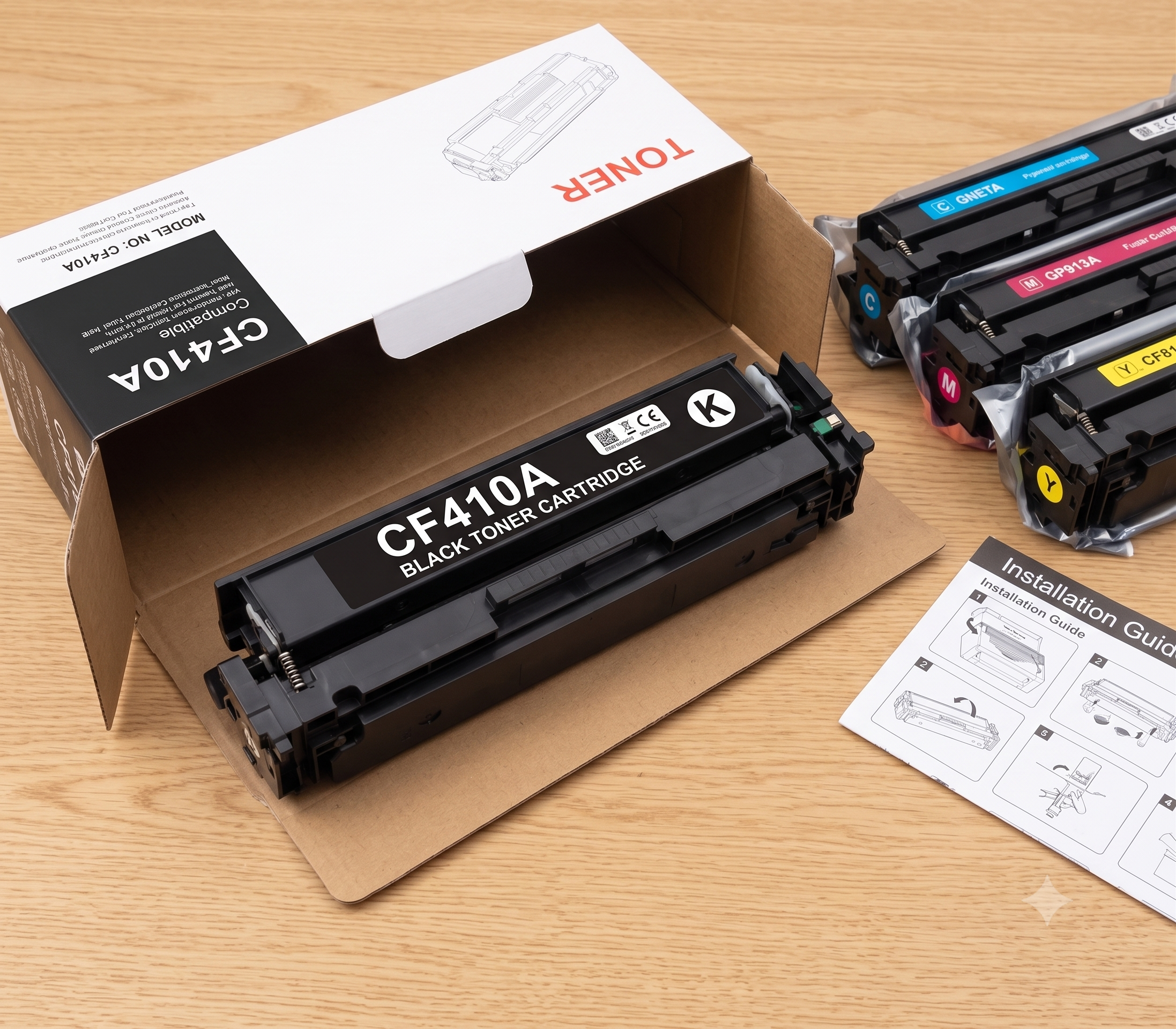 Toner Cartridges