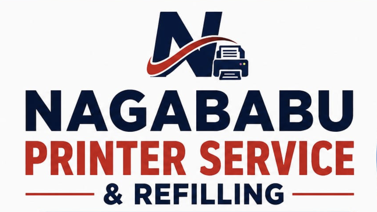 Nagababu Printer Services Logo