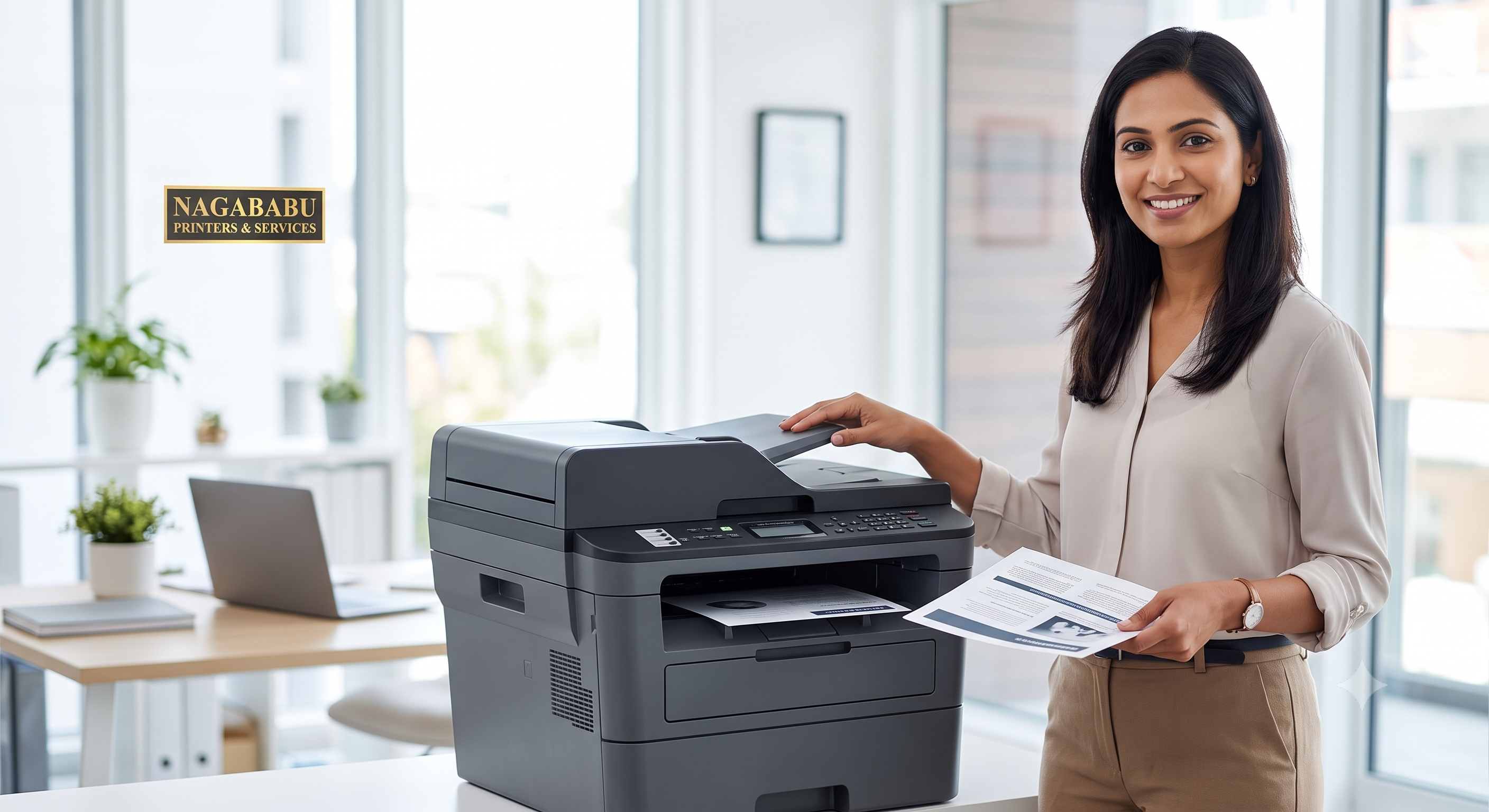Printer Sales