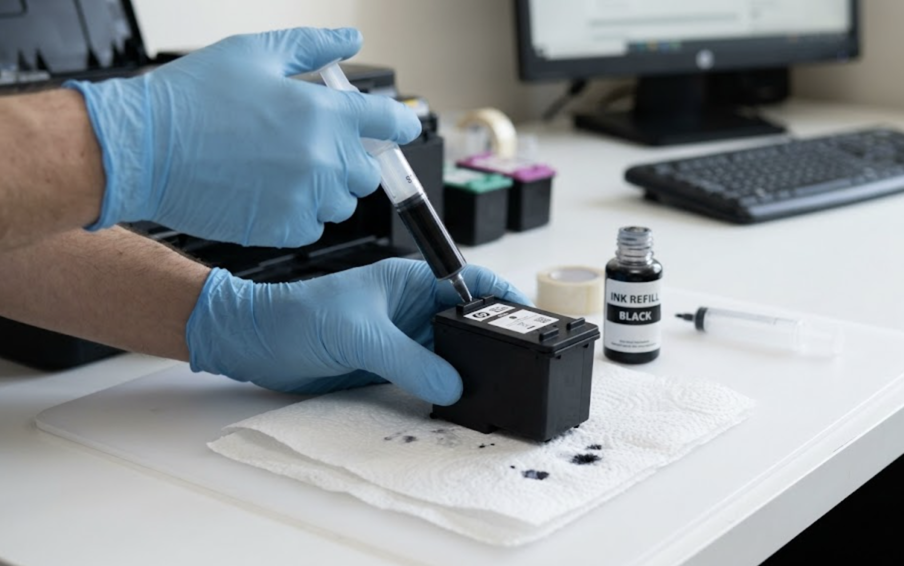 Printer Refill Inks